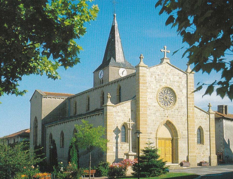 Eglise
